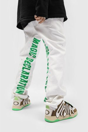 Style Core Aesthetics, New Style Trends - 'Os' Shoes