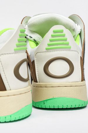 Style Core Aesthetics, New Style Trends - 'Os' Shoes