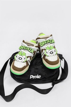 Style Core Aesthetics, New Style Trends - 'Os' Shoes