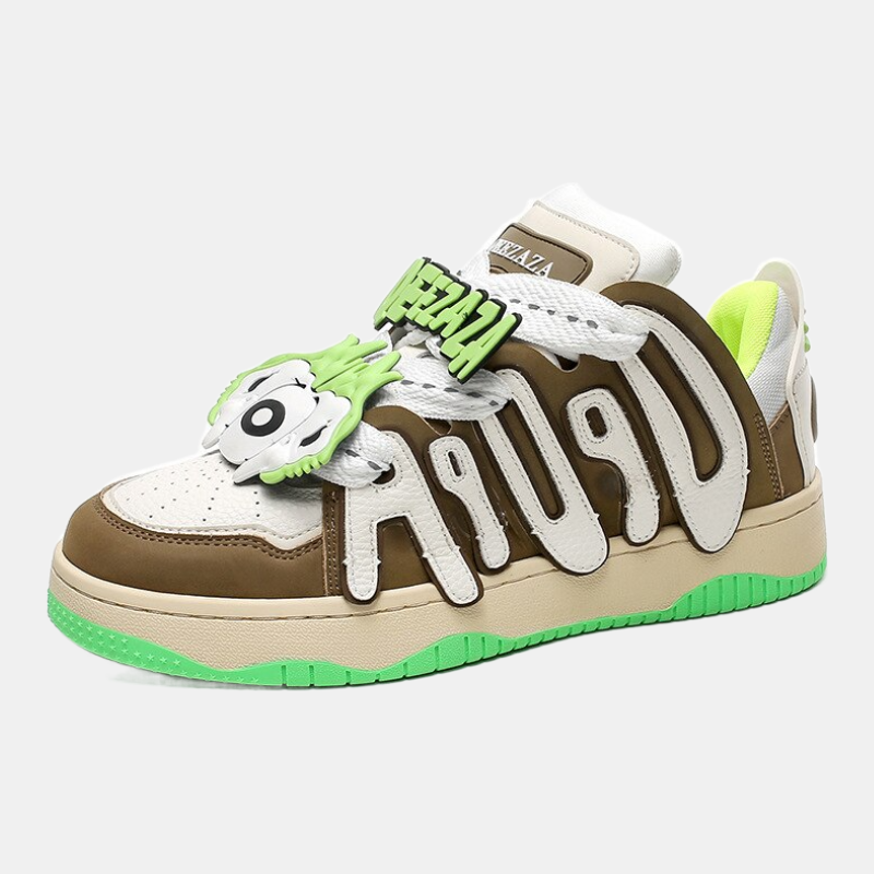 Style Core Aesthetics, New Style Trends - 'Os' Shoes