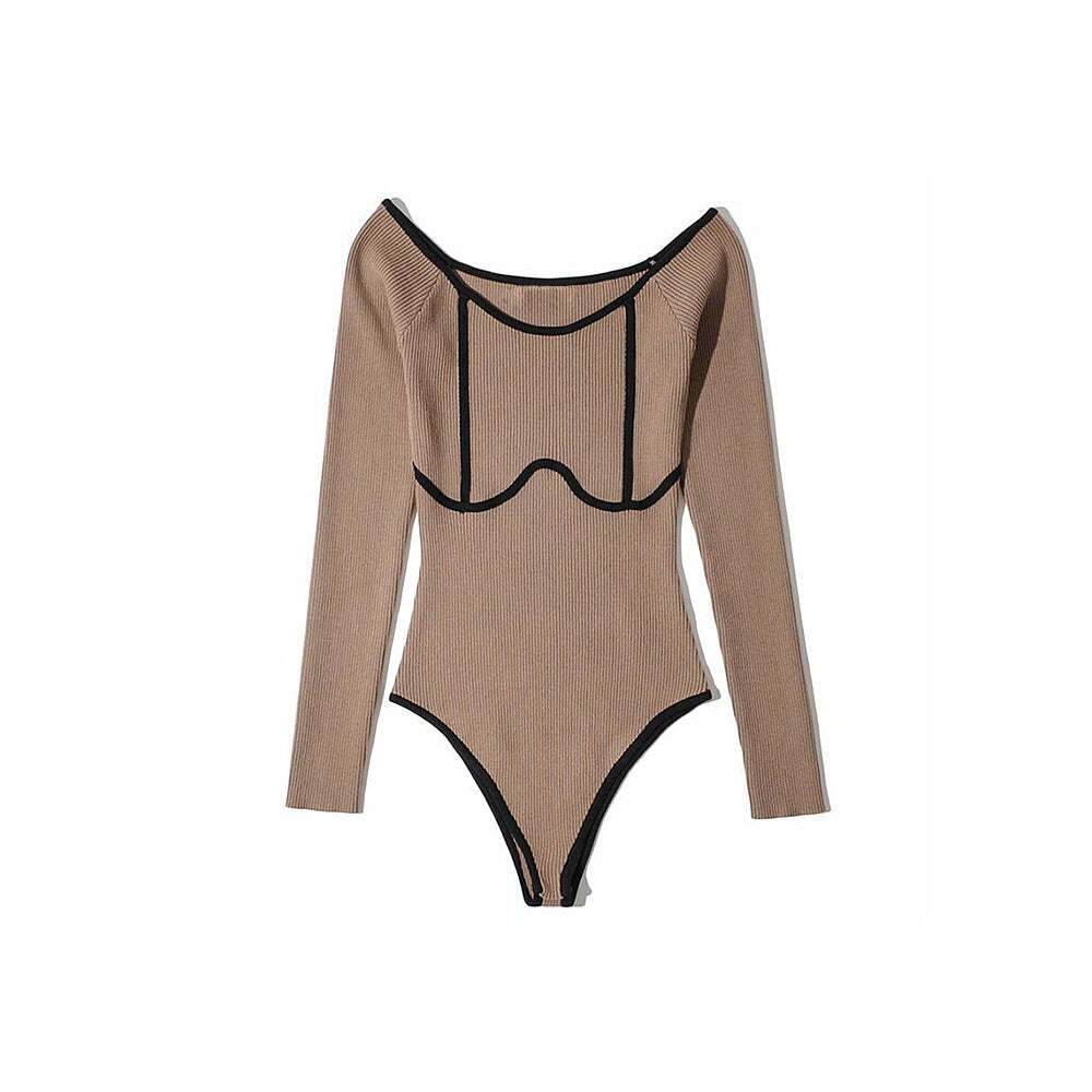 Style Core Aesthetics, New Style Trends - Outta Town Underbust Bodysuit Style Core Aesthetics, New Style Trends - Outta Town Underbust Bodysuit