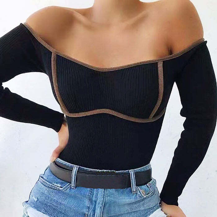 Style Core Aesthetics, New Style Trends - Outta Town Underbust Bodysuit Style Core Aesthetics, New Style Trends - Outta Town Underbust Bodysuit