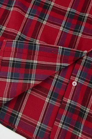 Style Core Aesthetics, New Style Trends - Oversized Plaid Shirt