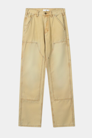 Style Core Aesthetics, New Style Trends - 'Painter' Jeans