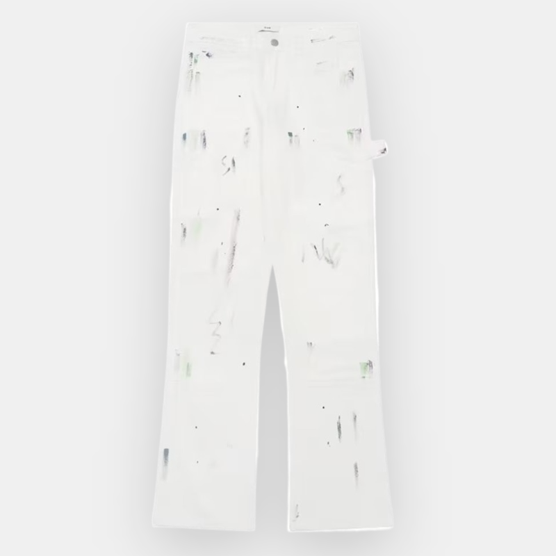 Style Core Aesthetics, New Style Trends - 'Painter' Jeans