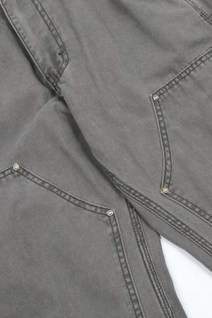 Style Core Aesthetics, New Style Trends - 'Painter' Jeans