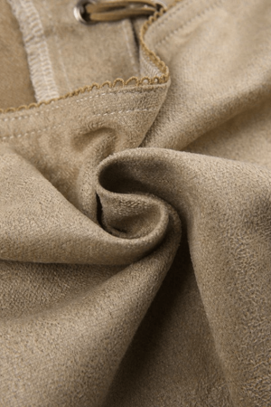 Style Core Aesthetics, New Style Trends - Panel Lace Tie Front Halter Tank Top