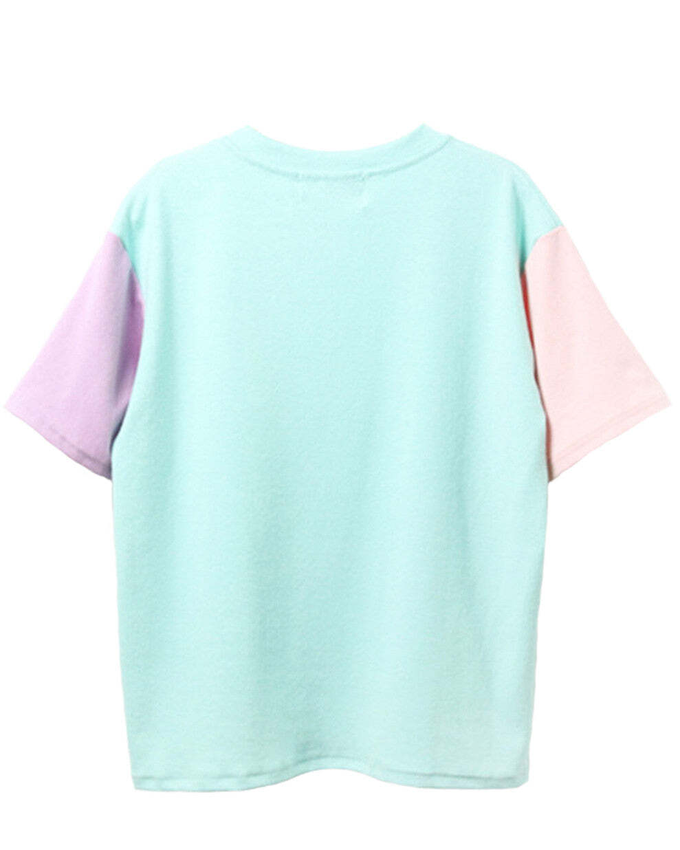 Style Core Aesthetics, New Style Trends - Pastel Combo T-Shirt Style Core Aesthetics, New Style Trends - Pastel Combo T-Shirt