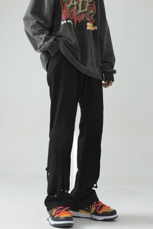 Style Core Aesthetics, New Style Trends - 'Patch' Jeans