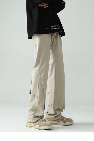 Style Core Aesthetics, New Style Trends - 'Patch' Jeans