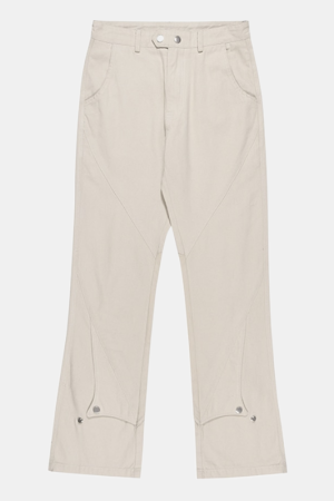 Style Core Aesthetics, New Style Trends - 'Patch' Jeans