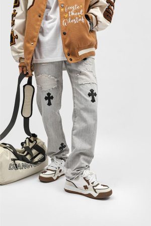 Style Core Aesthetics, New Style Trends - 'Patched' Shoes