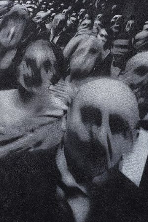 Style Core Aesthetics, New Style Trends - 'Peoples' Sweatshirt