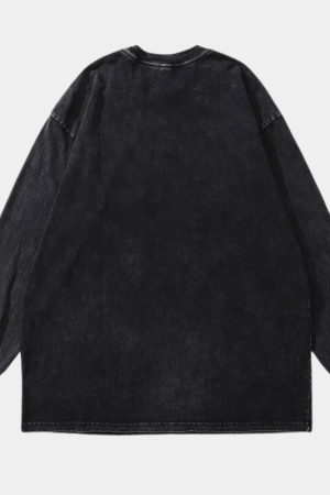 Style Core Aesthetics, New Style Trends - 'Peoples' Sweatshirt