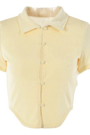 Style Core Aesthetics, New Style Trends - Personal Growth Velvet Top