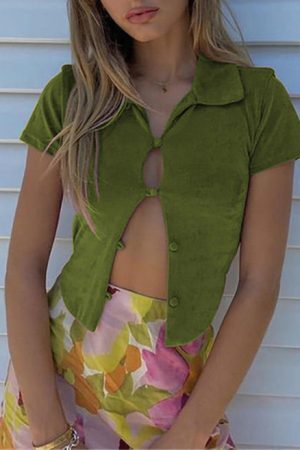 Style Core Aesthetics, New Style Trends - Personal Growth Velvet Top