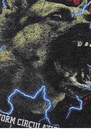 Style Core Aesthetics, New Style Trends - 'Physco' T shirt