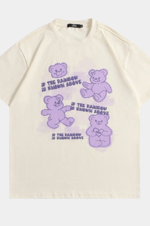 Style Core Aesthetics, New Style Trends - 'Picknick' T shirt