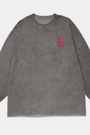 Style Core Aesthetics, New Style Trends - 'Pink crowd' T shirt