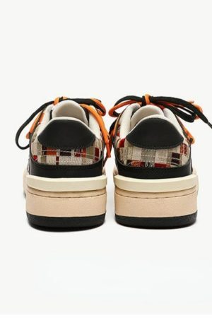 Style Core Aesthetics, New Style Trends - 'Pixel' Shoes