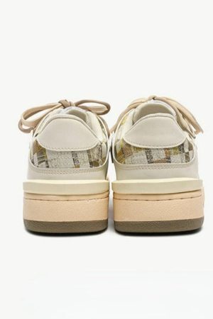 Style Core Aesthetics, New Style Trends - 'Pixel' Shoes