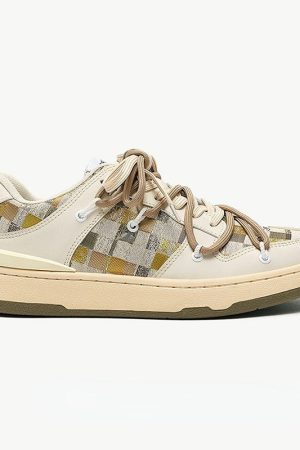 Style Core Aesthetics, New Style Trends - 'Pixel' Shoes