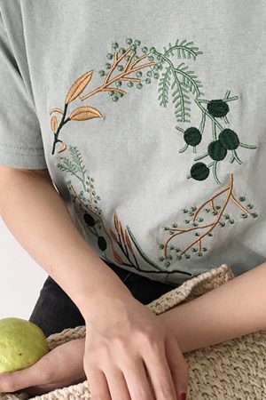 Style Core Aesthetics, New Style Trends - Plant Mom Tee