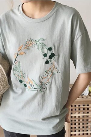 Style Core Aesthetics, New Style Trends - Plant Mom Tee