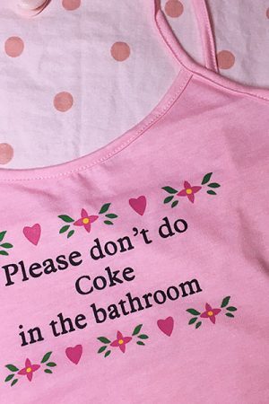 Style Core Aesthetics, New Style Trends - Please Don't Skinny Tank