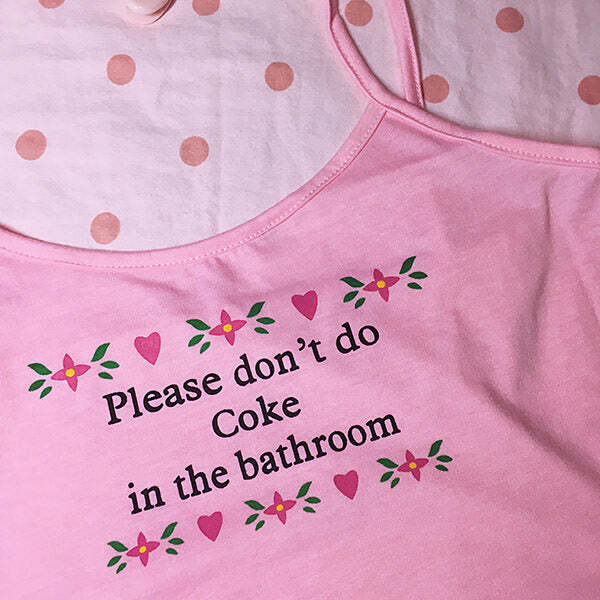 Style Core Aesthetics, New Style Trends - Please Don't Skinny Tank Style Core Aesthetics, New Style Trends - Please Don't Skinny Tank