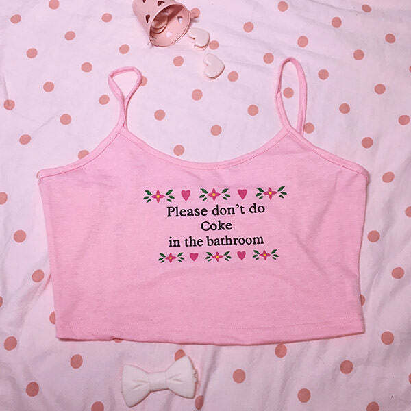 Style Core Aesthetics, New Style Trends - Please Don't Skinny Tank Style Core Aesthetics, New Style Trends - Please Don't Skinny Tank