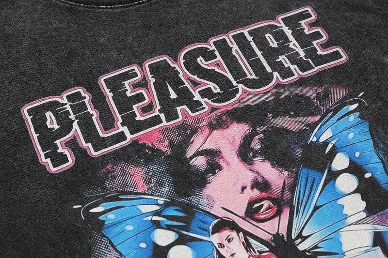 Style Core Aesthetics, New Style Trends - 'Pleasure' T shirt Style Core Aesthetics, New Style Trends - 'Pleasure' T shirt