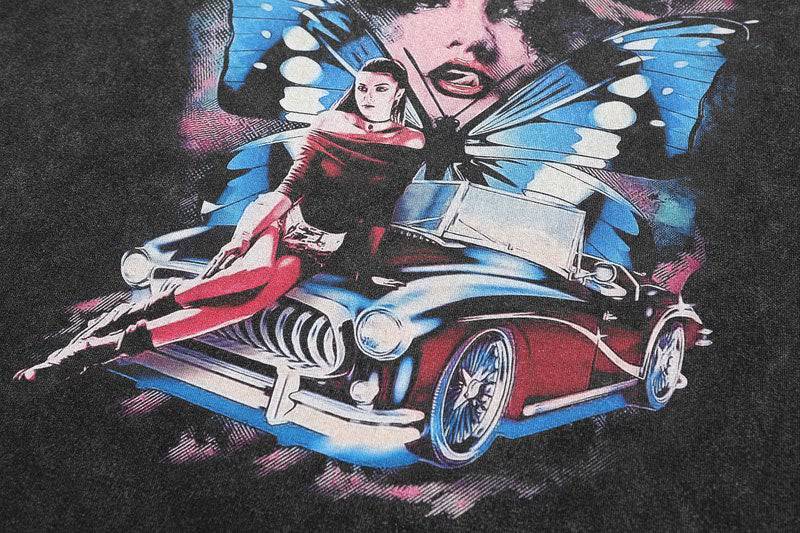 Style Core Aesthetics, New Style Trends - 'Pleasure' T shirt Style Core Aesthetics, New Style Trends - 'Pleasure' T shirt