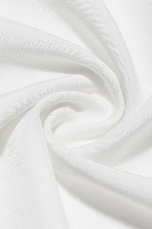 Style Core Aesthetics, New Style Trends - Pleated Corset Mini Dress