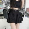 Style Core Aesthetics, New Style Trends - Pleated Mini Skort