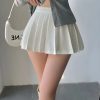 Style Core Aesthetics, New Style Trends - Pleated Tennis Mini Skirt