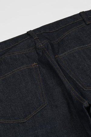 Style Core Aesthetics, New Style Trends - 'Pocketed'  Jeans