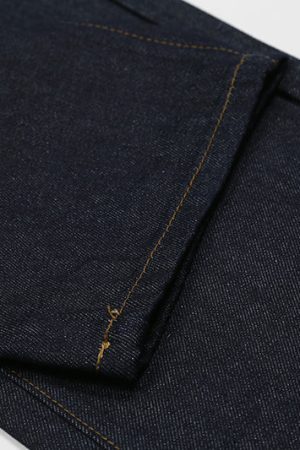 Style Core Aesthetics, New Style Trends - 'Pocketed'  Jeans