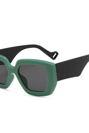 Style Core Aesthetics, New Style Trends - Portrait Mode Sunglasses