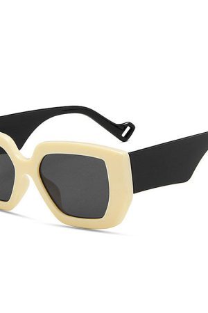 Style Core Aesthetics, New Style Trends - Portrait Mode Sunglasses