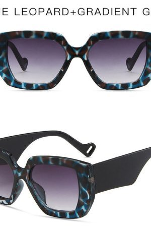 Style Core Aesthetics, New Style Trends - Portrait Mode Sunglasses