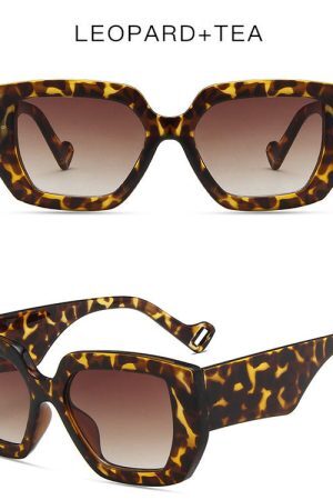 Style Core Aesthetics, New Style Trends - Portrait Mode Sunglasses