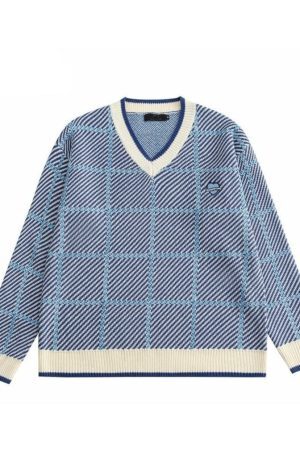 Style Core Aesthetics, New Style Trends - 'Prefer you' Knit Sweater