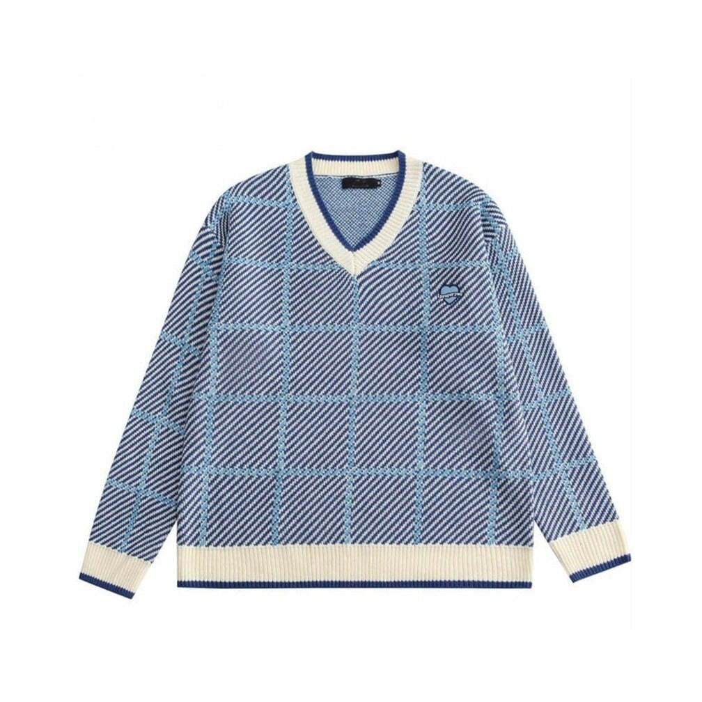 Style Core Aesthetics, New Style Trends - 'Prefer you' Knit Sweater