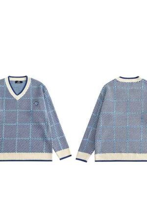 Style Core Aesthetics, New Style Trends - 'Prefer you' Knit Sweater