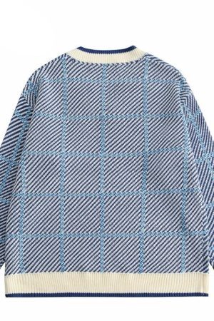 Style Core Aesthetics, New Style Trends - 'Prefer you' Knit Sweater