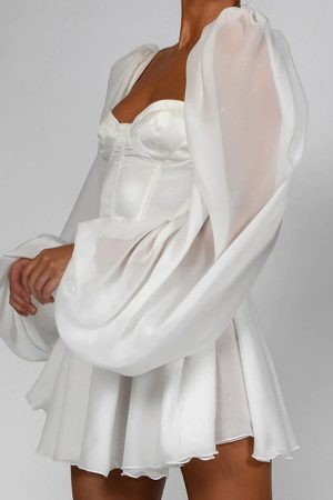 Style Core Aesthetics, New Style Trends - Princess Corset Dress