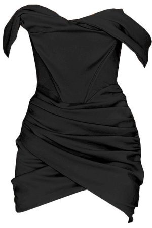 Style Core Aesthetics, New Style Trends - Princess Mood Mini Dress