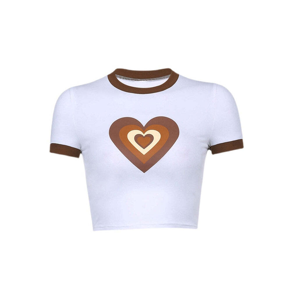 Style Core Aesthetics, New Style Trends - Professional Heartbreaker Crop Top