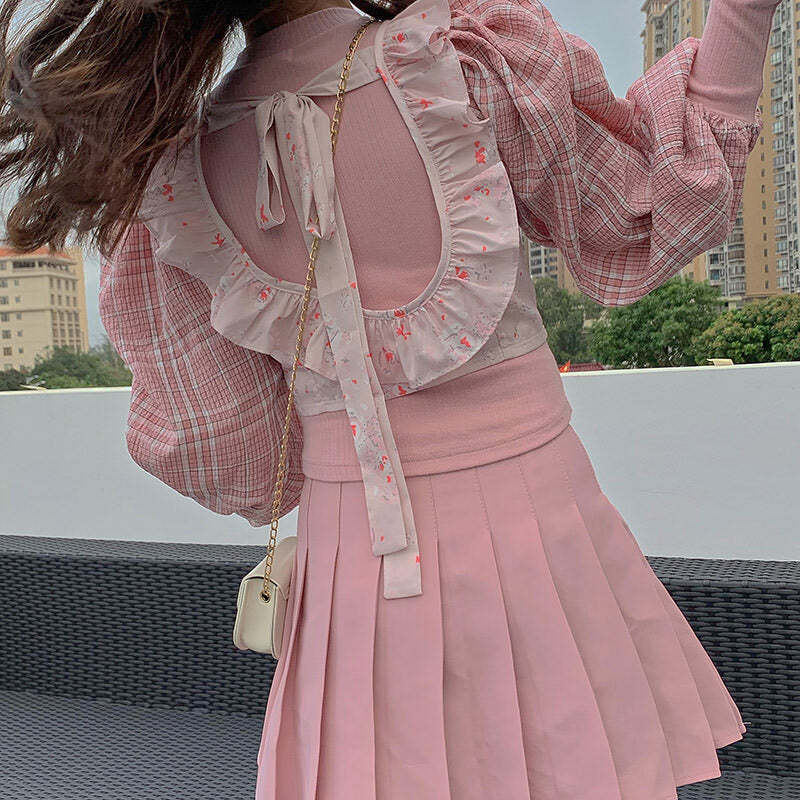 Style Core Aesthetics, New Style Trends - Professional Heartbreaker Matching Set Style Core Aesthetics, New Style Trends - Professional Heartbreaker Matching Set